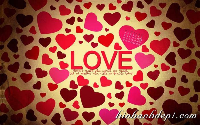 Hình nền tình yêu đẹp và lãng mạn nhất 2020 12
