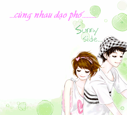 Ảnh động couple cặp đôi đẹp