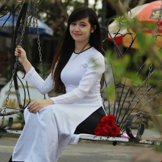 Hình ảnh hotgirl xinh đẹp dễ thương