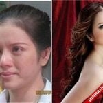 Mỹ nhân showbiz Việt hiện nguyên hình khi không makeup