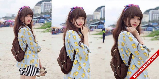 Ảnh ngoài đời của những cô gái nổi tiếng nhờ ảnh thẻ quá đẹp (14)