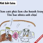 anh vui ve su thay doi sau  nam dam cuoi