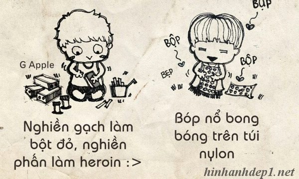 Bộ ảnh đẹp về tuổi thơ dữ dội của thế hệ 8X và 9X đời đầu (16)