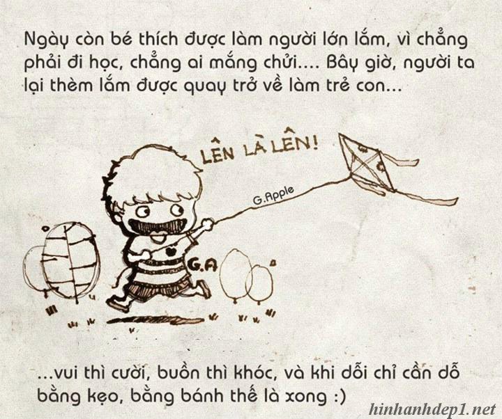 Bộ ảnh đẹp về tuổi thơ dữ dội của thế hệ 8X và 9X đời đầu (18)