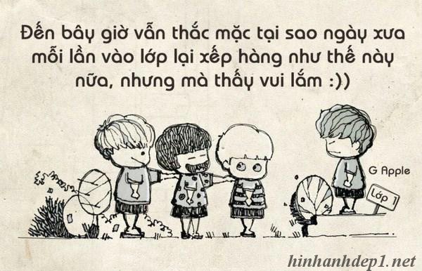 Bộ ảnh đẹp về tuổi thơ dữ dội của thế hệ 8X và 9X đời đầu (6)