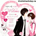 Tải hình ảnh động về tình yêu làm nền cho điện thoại