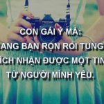 Những câu nói hay về cảm xúc trong tình yêu