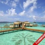 Bộ ảnh tuyệt đẹp ở thiên đường Maldives