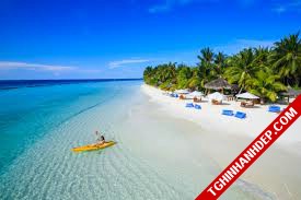 Bộ ảnh tuyệt đẹp ở thiên đường Maldives