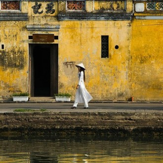 Việt Nam xinh đẹp qua góc nhìn của nhiếp ảnh gia ngoại quốc