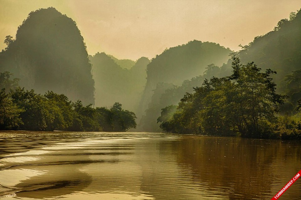 Việt Nam xinh đẹp qua góc nhìn của nhiếp ảnh gia ngoại quốc