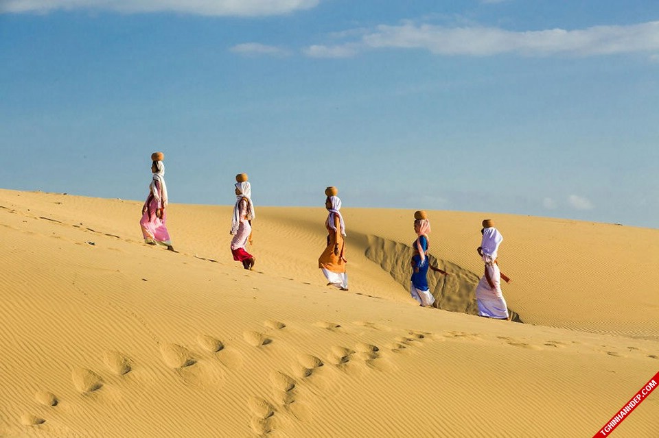 Việt Nam xinh đẹp qua góc nhìn của nhiếp ảnh gia ngoại quốc