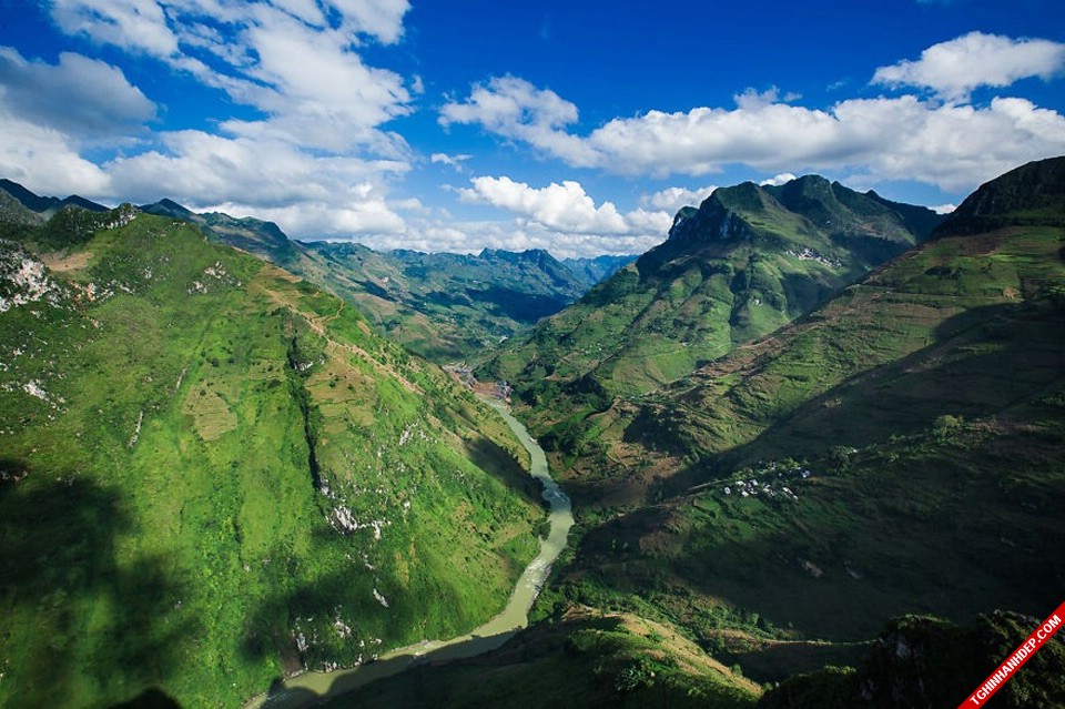 Việt Nam xinh đẹp qua góc nhìn của nhiếp ảnh gia ngoại quốc