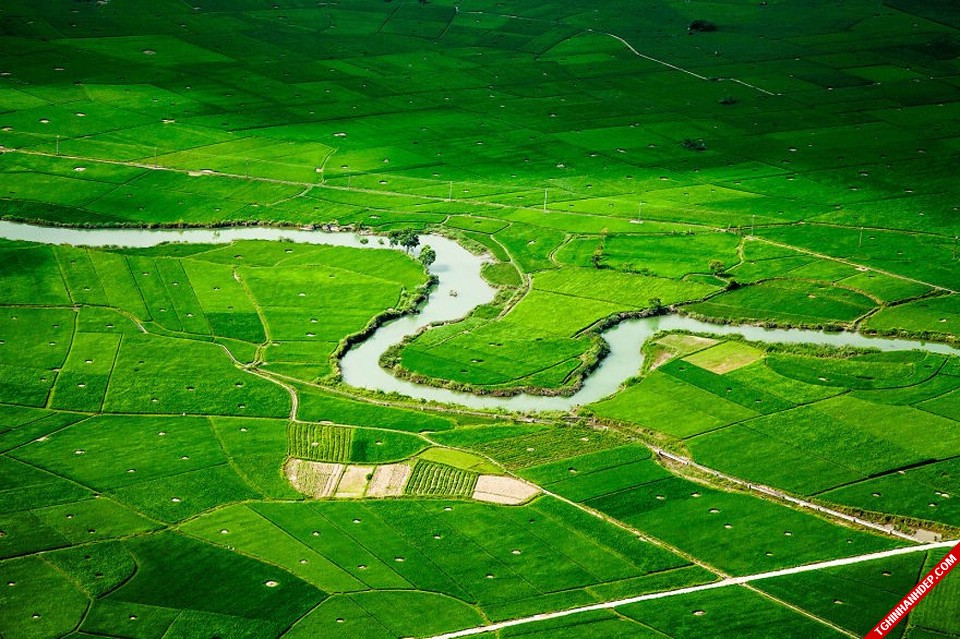 Việt Nam xinh đẹp qua góc nhìn của nhiếp ảnh gia ngoại quốc