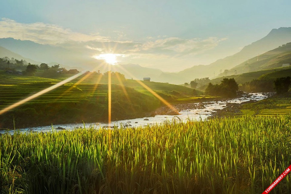 Việt Nam xinh đẹp qua góc nhìn của nhiếp ảnh gia ngoại quốc