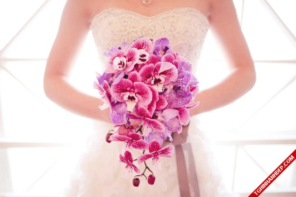 10+ gợi ý hoa cưới đẹp nhất cho mùa cưới 2016