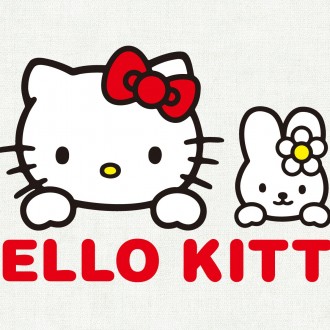 Hình nền đáng yêu dành cho những người yêu thích mèo Kitty