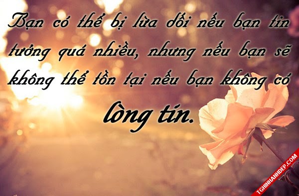 Những câu nói ý nghĩa trong cuộc sống