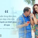 Phát ngôn đậm chất ngôn tình của các cặp đôi sao Việt
