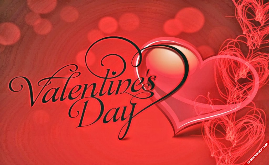 Rung động với những hình ảnh đẹp trong ngày Valentine