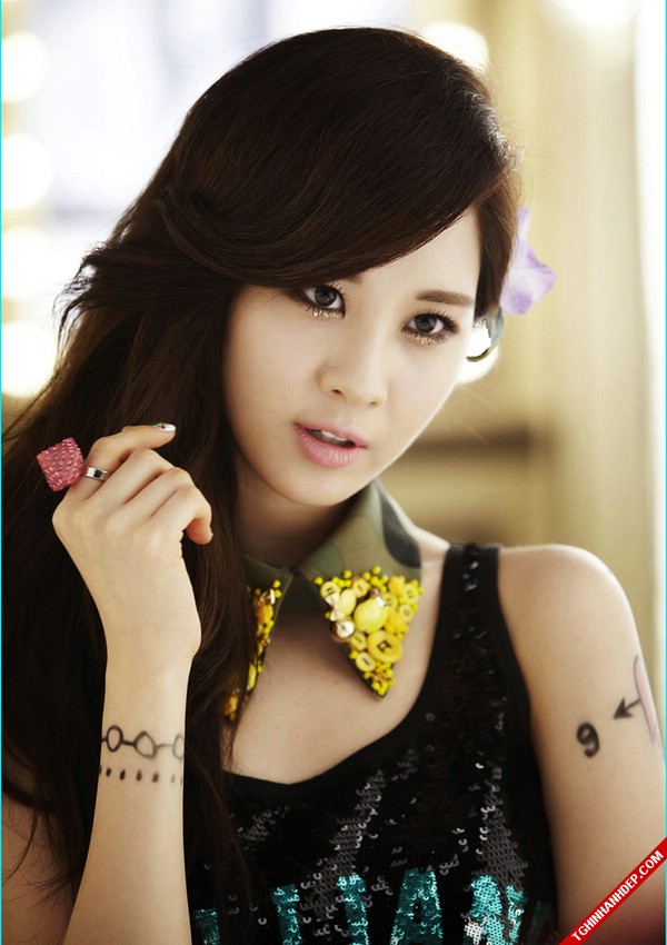 Tổng hợp hình ảnh tóc đẹp khiến sao Hàn phát sốt