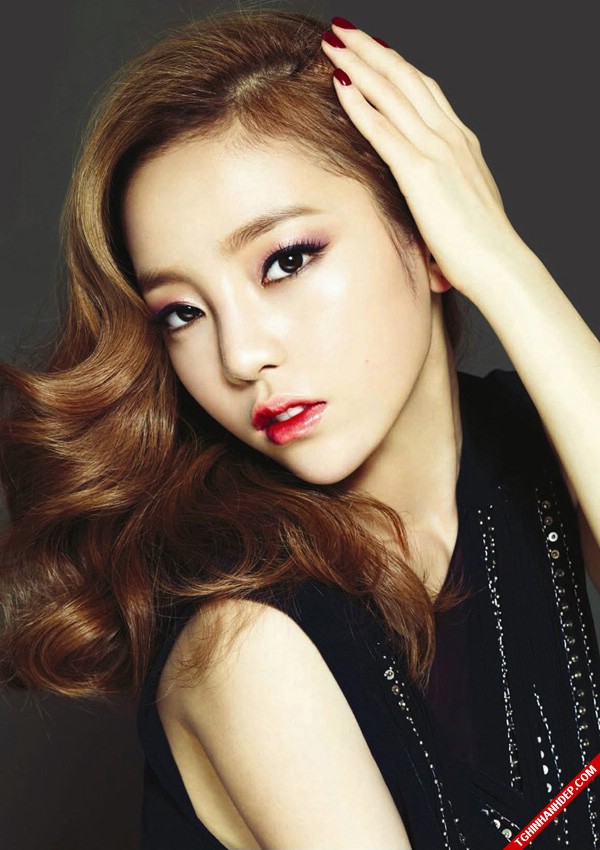 Tổng hợp hình ảnh tóc đẹp khiến sao Hàn phát sốt