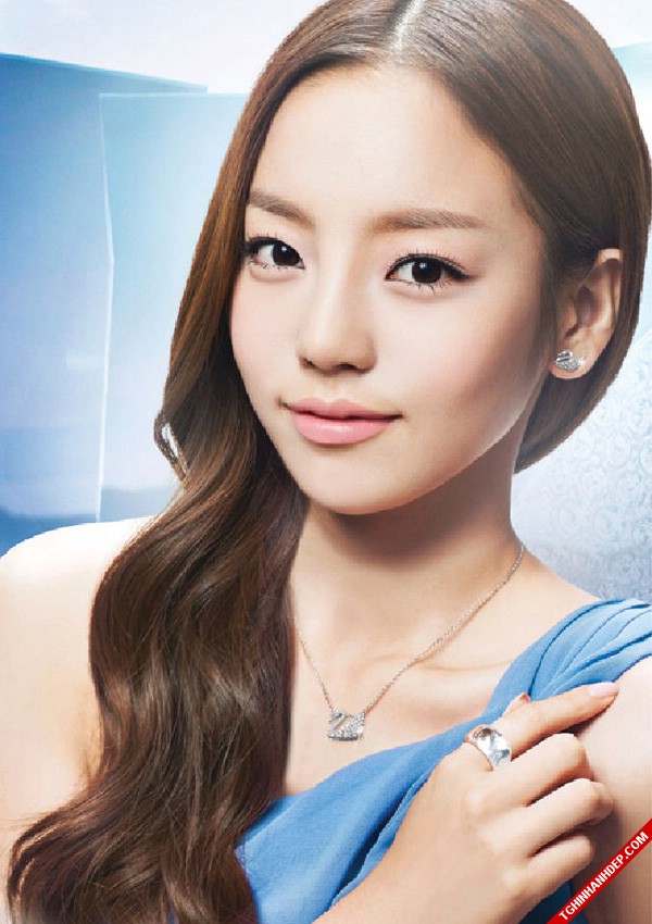 Tổng hợp hình ảnh tóc đẹp khiến sao Hàn phát sốt