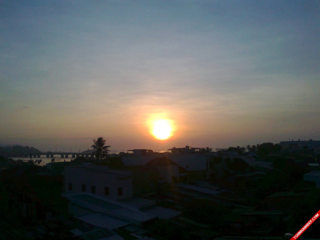 Trọn bộ những hình ảnh đẹp nhất khi bình minh lên