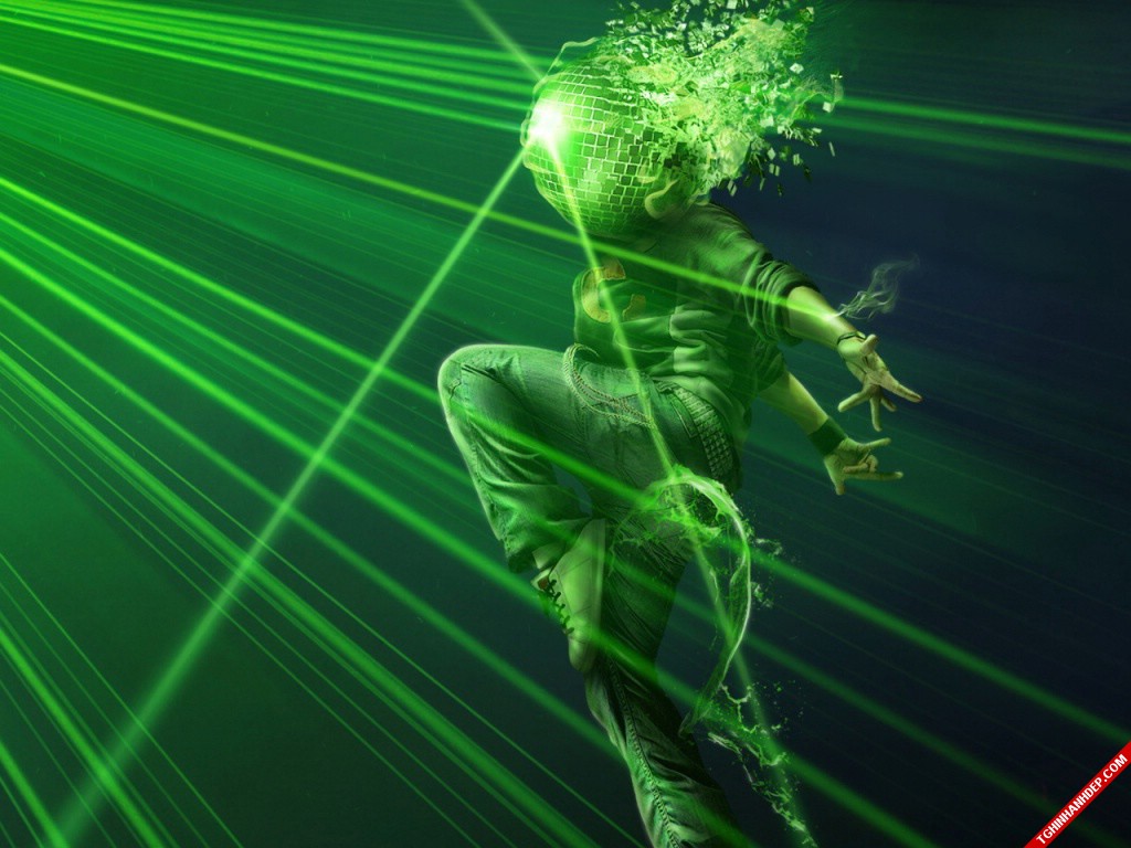 Ảnh nghệ thuật 3D đẹp và phong cách cho Laptop, PC