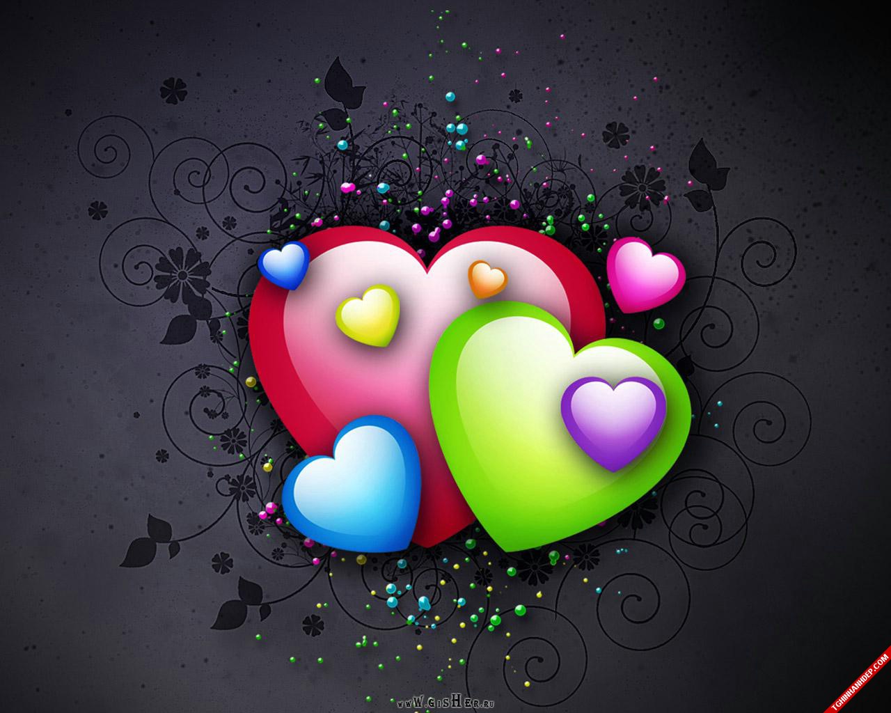 Ảnh nghệ thuật 3D đẹp và phong cách cho Laptop, PC