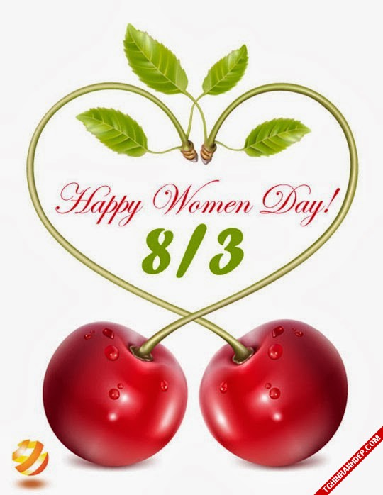 Hình ảnh đẹp gửi tặng những người phụ nữ ngày 8/3
