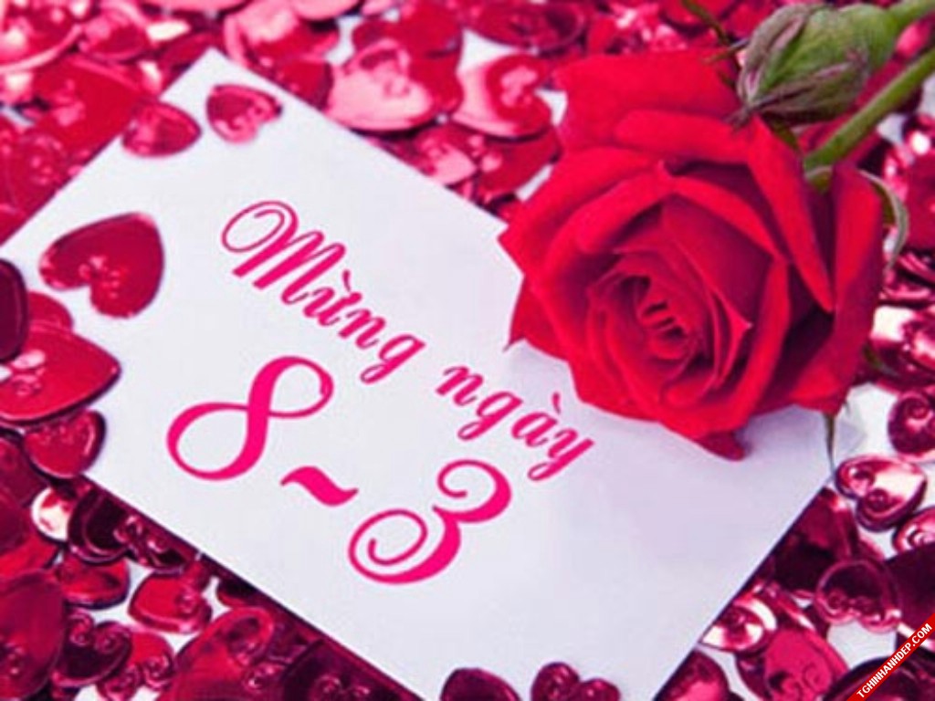 Hình ảnh đẹp gửi tặng những người phụ nữ ngày 8/3