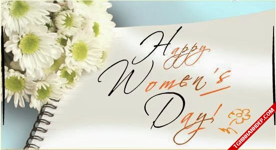 Hình ảnh đẹp gửi tặng những người phụ nữ ngày 8/3