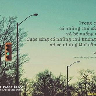 Hình ảnh đẹp với những câu nói ý nghĩa về cuộc sống