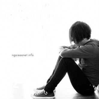 Hình nền tình yêu cô đơn khiến trái tim buồn bã