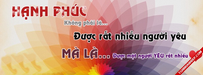 Ảnh bìa ngọt ngào cho người đang yêu