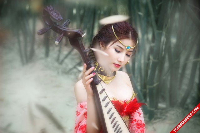 Ngắm Diễm My 9X nóng bỏng trong bộ ảnh mới nhất