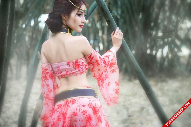 Ngắm Diễm My 9X nóng bỏng trong bộ ảnh mới nhất