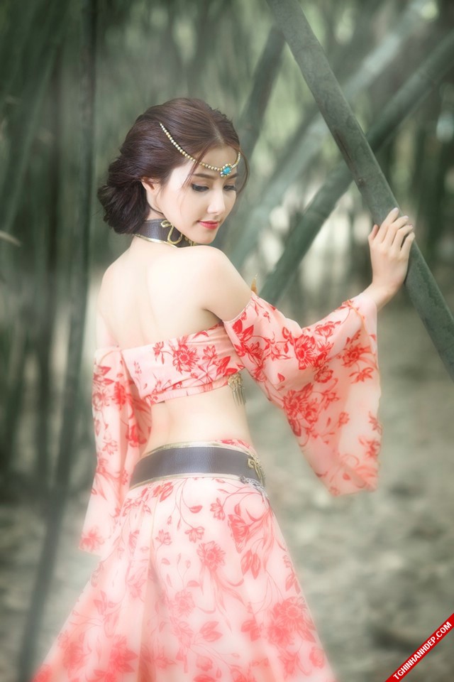 Ngắm Diễm My 9X nóng bỏng trong bộ ảnh mới nhất