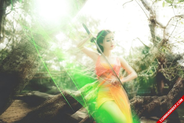 Ngắm Diễm My 9X nóng bỏng trong bộ ảnh mới nhất