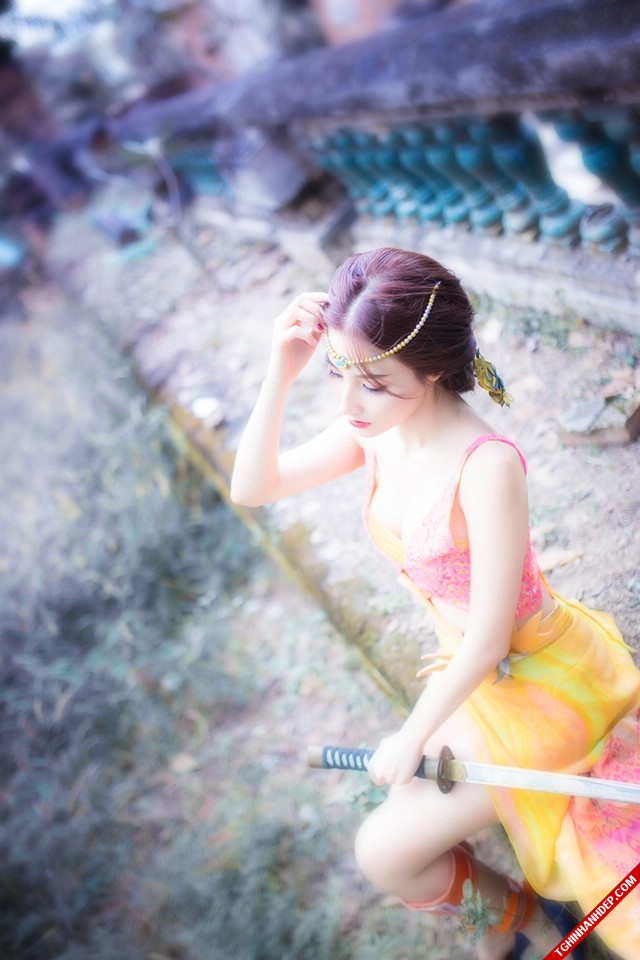 Ngắm Diễm My 9X nóng bỏng trong bộ ảnh mới nhất