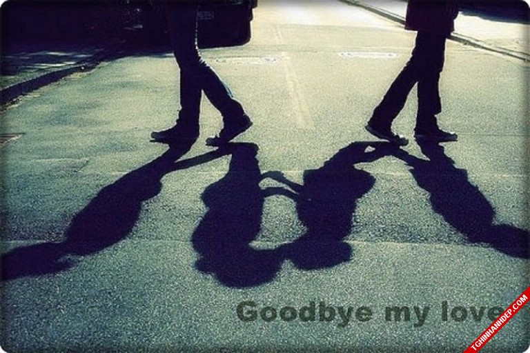 Những hình ảnh buồn về tâm trạng sau chia tay