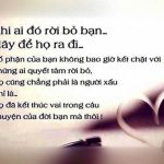 Suy ngẫm với những câu nói hay trong cuộc sống
