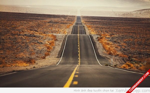 Thích mắt với hình ảnh những con đường đẹp nhất thế giới