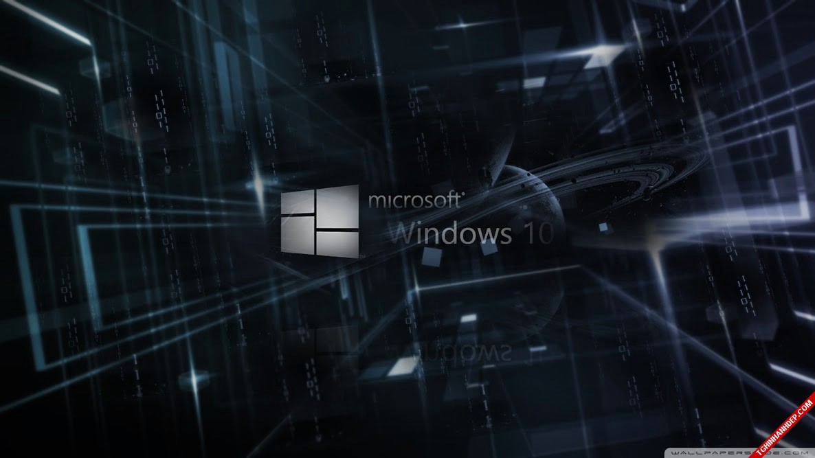 Trọn bộ hình nền đẹp cho máy tính chạy windows 10
