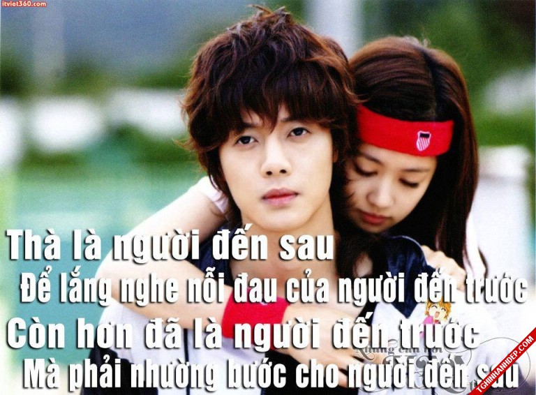 10 status ý nghĩa dành cho người đang yêu