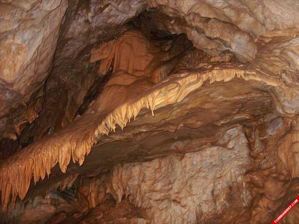 Ảnh đẹp Top 10 hang động đẹp nhất thế giới