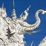 Bộ ảnh cận cảnh đẹp nhất về ngôi đền trắng Thái Lan
