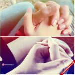 Bộ ảnh đẹp lãng mạn về những cái nắm tay khi yêu