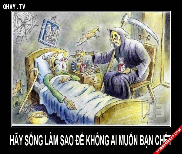 Những bài học ý nghĩa cho cuộc sống từ các bức tranh